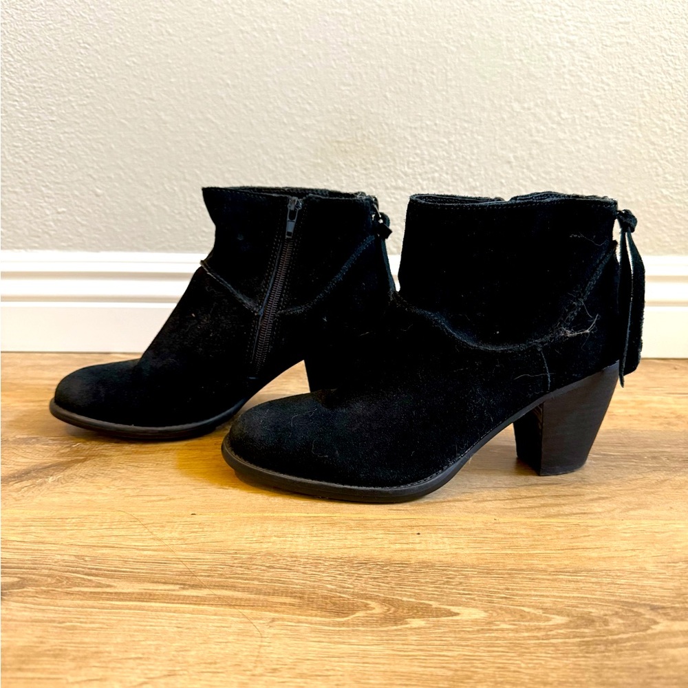 Steve Madden Ankle Boots